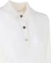 Michael Kors Polo shirt met lange mouwen Beige Dames - Thumbnail 3