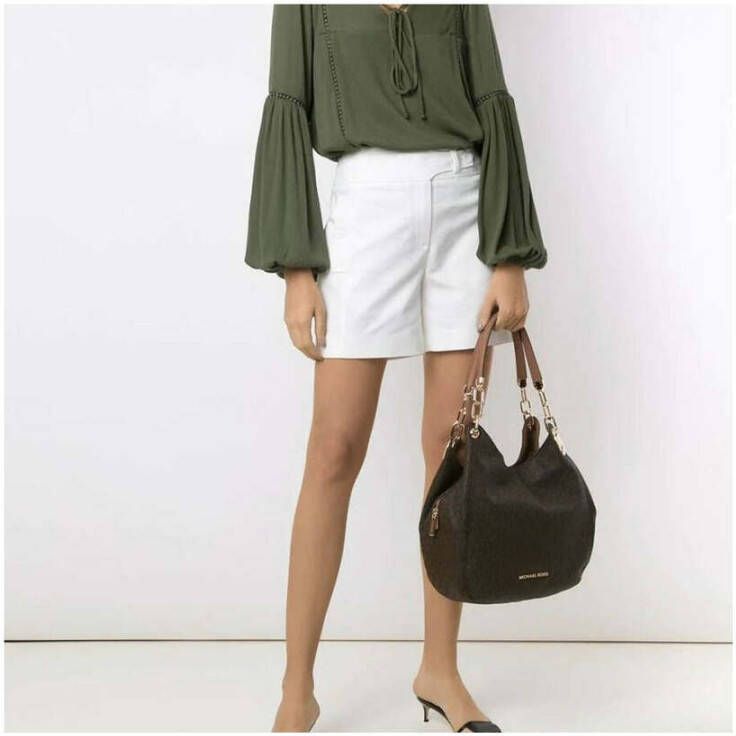 Michael Kors Draagtas Bruin Dames
