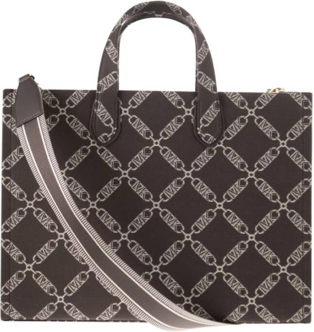 Michael Kors Tote Bags Zwart Dames