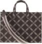 Michael Kors Tote Bags Zwart Dames - Thumbnail 2