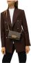 Michael Kors Bruine Schoudertas Sm Phn Chn Xbody - Thumbnail 6