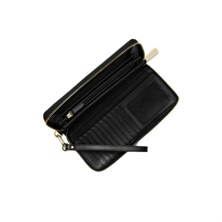 Michael Kors Portemonnee Zwart Dames