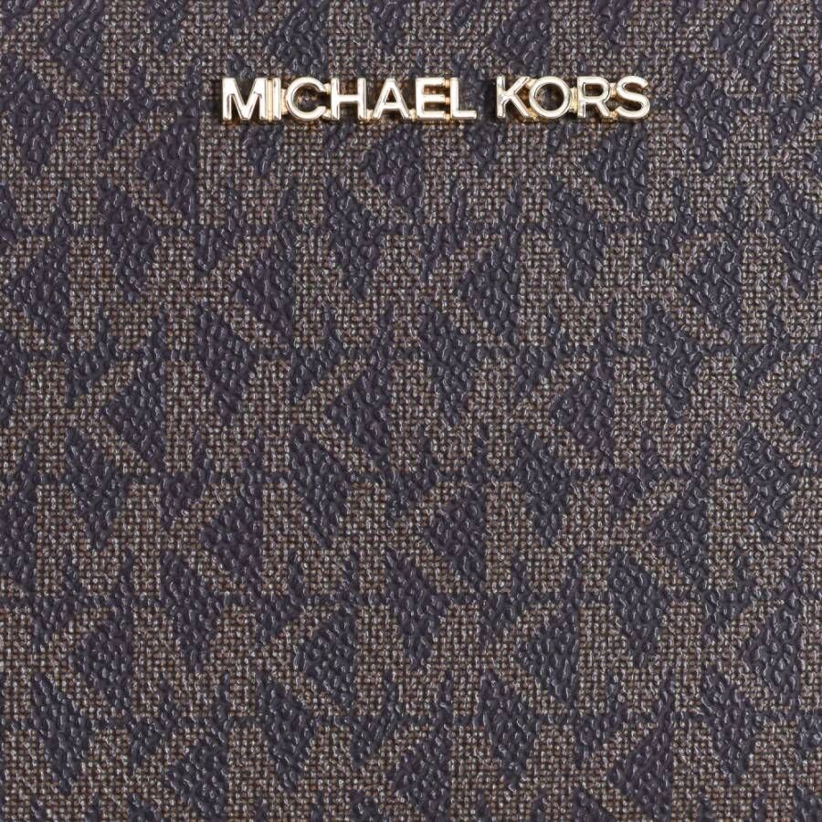 Michael Kors Wallets and Cardholders Bruin Dames