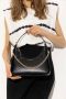 Michael Kors Pochettes Wilma Medium Pouchette in zwart - Thumbnail 7