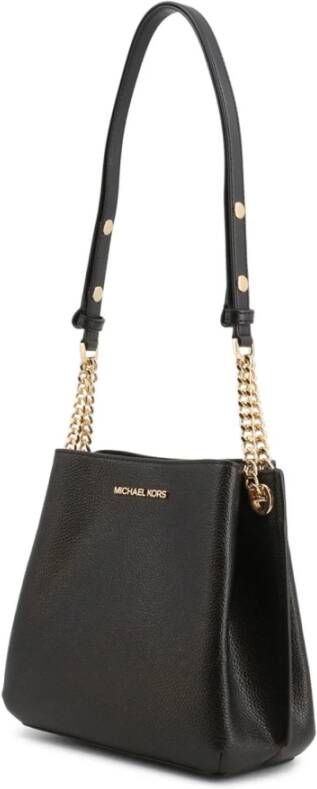 Michael Kors Women's Shoulder Bag Zwart Dames