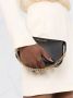 Michael Kors Zwarte Pouchette Zwart Dames - Thumbnail 2