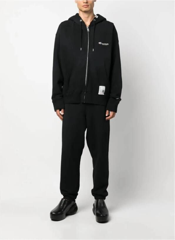 Mihara Yasuhiro Veren broek Black Heren
