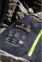 Milestone Winter Jackets Blauw Heren - Thumbnail 2