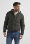 Milestone Jas Stijl Model Green Heren - Thumbnail 2