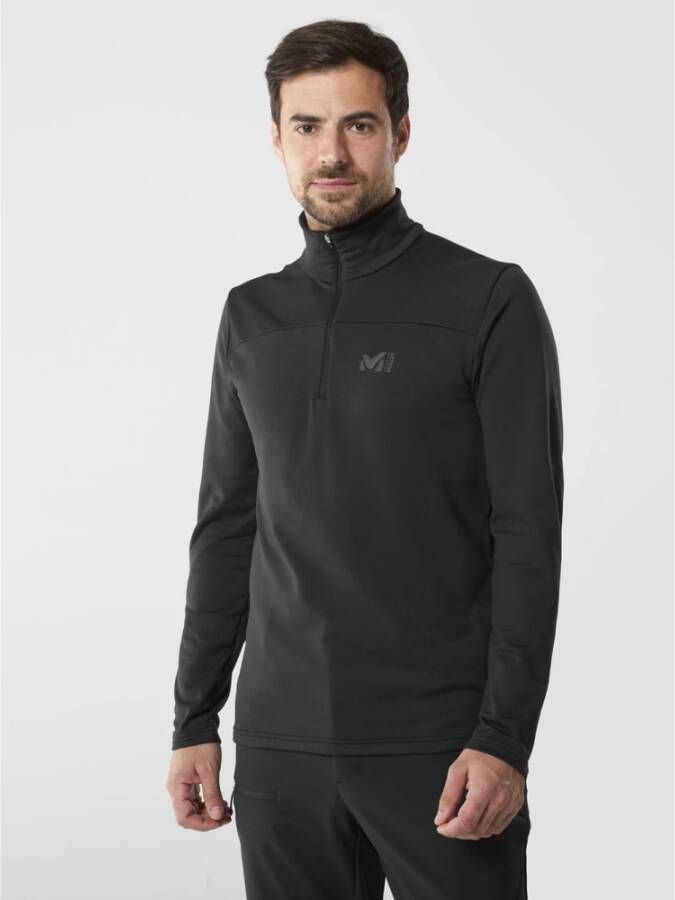 Millet Long Sleeve Tops Grijs Heren