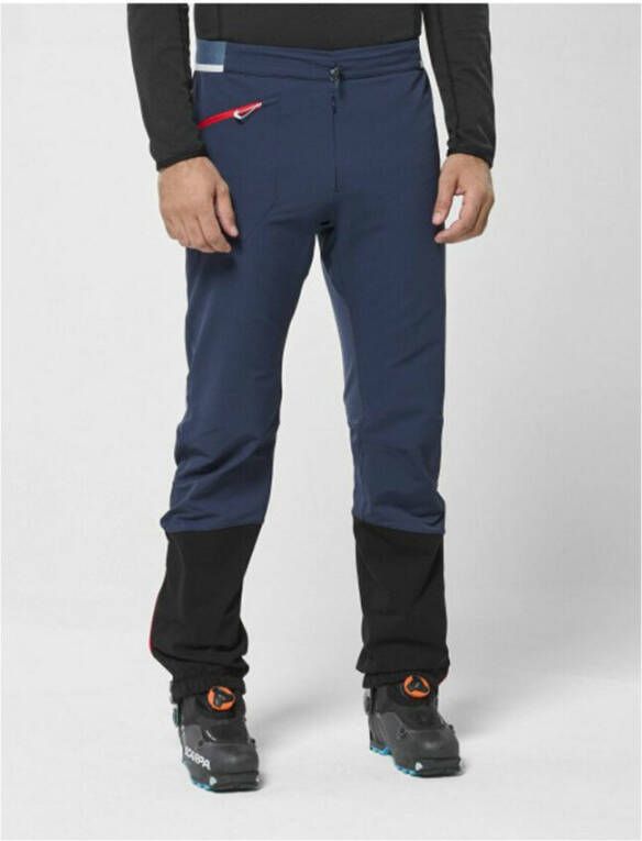 Millet Pierra ment broek Blauw Heren