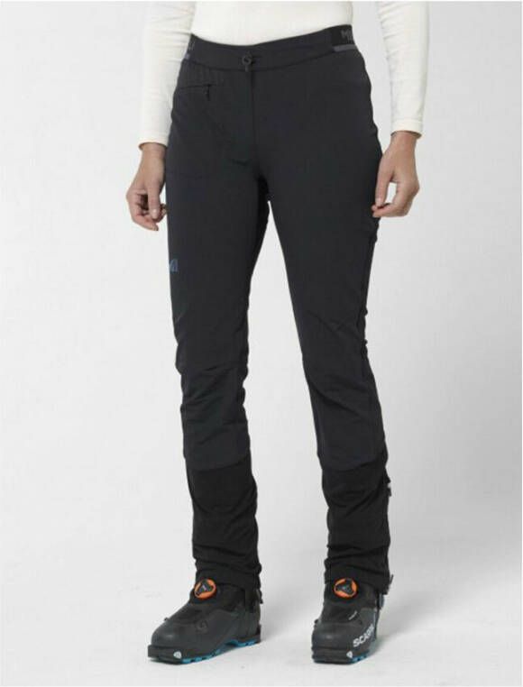 Millet Slim-fit broek Zwart Heren