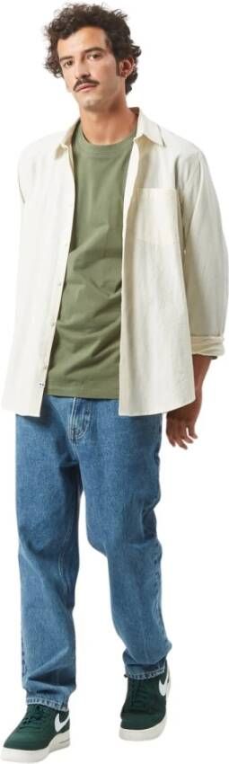 Minimum Shirt Jack 9802 Beige Heren