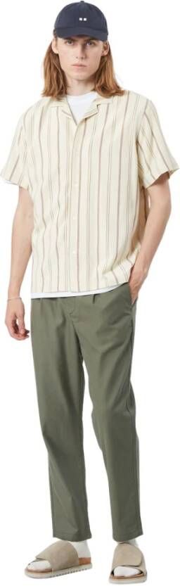 Minimum Shirt Jole 9797 Beige Heren