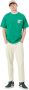 Minimum T-shirt Korte Mouw T-shirt Zaden 9566 - Thumbnail 3