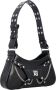 Misbhv Handbags Zwart Dames - Thumbnail 2