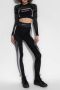 Misbhv Sportcollectie top Zwart Dames - Thumbnail 2