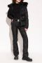 Misbhv Ski trousers with monogram Black Dames - Thumbnail 2