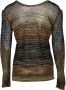 Missoni Pre-owned Fabric tops Gray Dames - Thumbnail 1