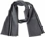 Dolce & Gabbana Stijlvolle zwarte leren riem met zilveren metalen gesp Black Heren - Thumbnail 2
