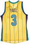 Mitchell & Ness Basketbal jersey NBA nr. 03 Chris Paul Yellow Heren - Thumbnail 2