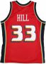 Mitchell & Ness Basketball jersey NBA Swingman Classics No 33 Grant Hill Rood Heren - Thumbnail 2