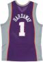 Mitchell & Ness Basketball jersey NBA top Purple Heren - Thumbnail 2