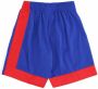 Mitchell & Ness Basketbal shorts NBA Dark Shorts Hardwood Classics Nejnet Blauw Heren - Thumbnail 2