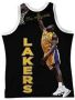 Mitchell & Ness Zwarte Shaquille O'Neal Tanktop Black Heren - Thumbnail 2