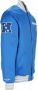 Mitchell & Ness Bomberjacks Blauw Heren - Thumbnail 2