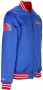 Mitchell & Ness Bomberjacks Blauw Heren - Thumbnail 2