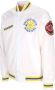 Mitchell & Ness Bomber Jackets White Heren - Thumbnail 2