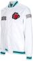 Mitchell & Ness Bomber Jackets White Heren - Thumbnail 2