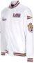 Mitchell & Ness Heren Bomberjack Collectie White Heren - Thumbnail 2