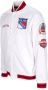 Mitchell & Ness Bomber Jackets White Heren - Thumbnail 2
