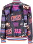 Mitchell & Ness Bomberjacks Zwart Heren - Thumbnail 2