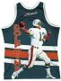 Mitchell & Ness Camiseta BHB -tank en mariniers Blauw Heren - Thumbnail 2
