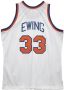 Mitchell & Ness Camiseta Patrick Ewing Swingman Jersey Wit Heren - Thumbnail 2