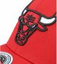 Mitchell And Ness Pet Casquette Chicago Bulls Ground 2.0 Stretch - Thumbnail 2