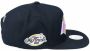 Mitchell & Ness Zwarte Lakers Top Spot Snapback Black Heren - Thumbnail 3