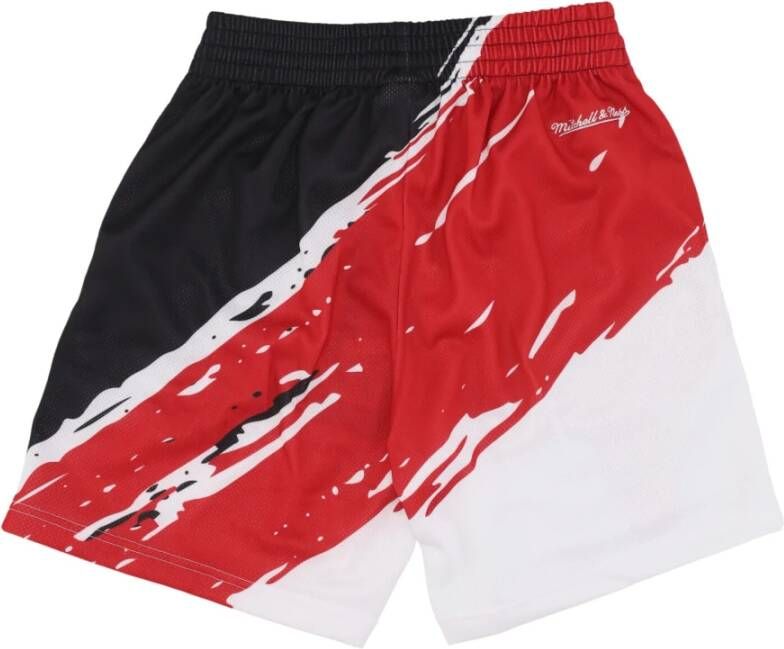 Mitchell & Ness Casual Shorts Meerkleurig Heren