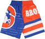 Mitchell & Ness Casual Shorts Meerkleurig Heren - Thumbnail 2
