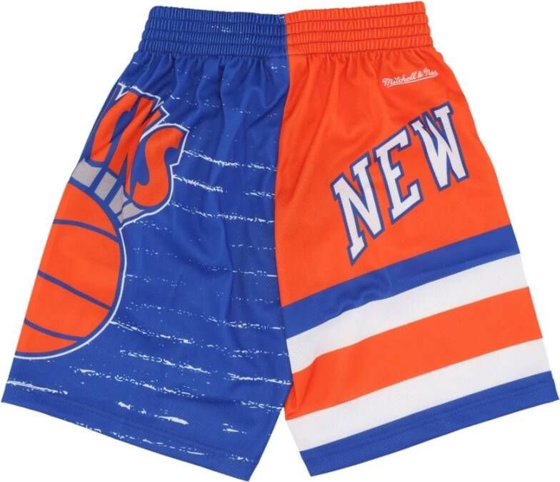 Mitchell & Ness Casual Shorts Meerkleurig Heren