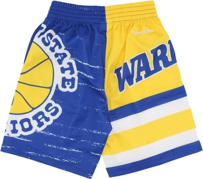 Mitchell & Ness Casual Shorts Meerkleurig Heren
