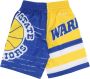 Mitchell & Ness Casual Shorts Meerkleurig Heren - Thumbnail 2