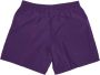 Mitchell & Ness Casual Shorts Purple Heren - Thumbnail 2