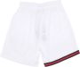 Mitchell & Ness Casual Shorts White Heren - Thumbnail 2