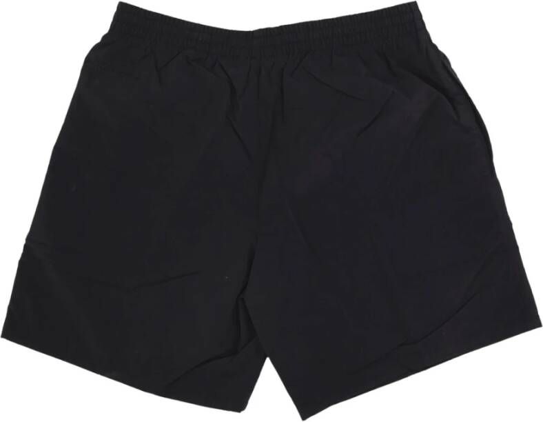 Mitchell & Ness Casual Shorts Zwart Heren