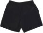 Mitchell & Ness Casual Shorts Zwart Heren - Thumbnail 2