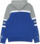 Mitchell & Ness Capuchon Blauw Heren - Thumbnail 2